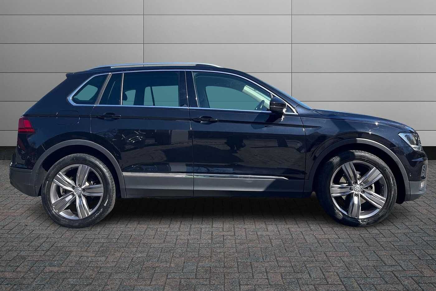 Volkswagen Tiguan 1.5 TSI EVO Match SUV 5dr Petrol Manual Euro 6 (s/s) (130 ps)