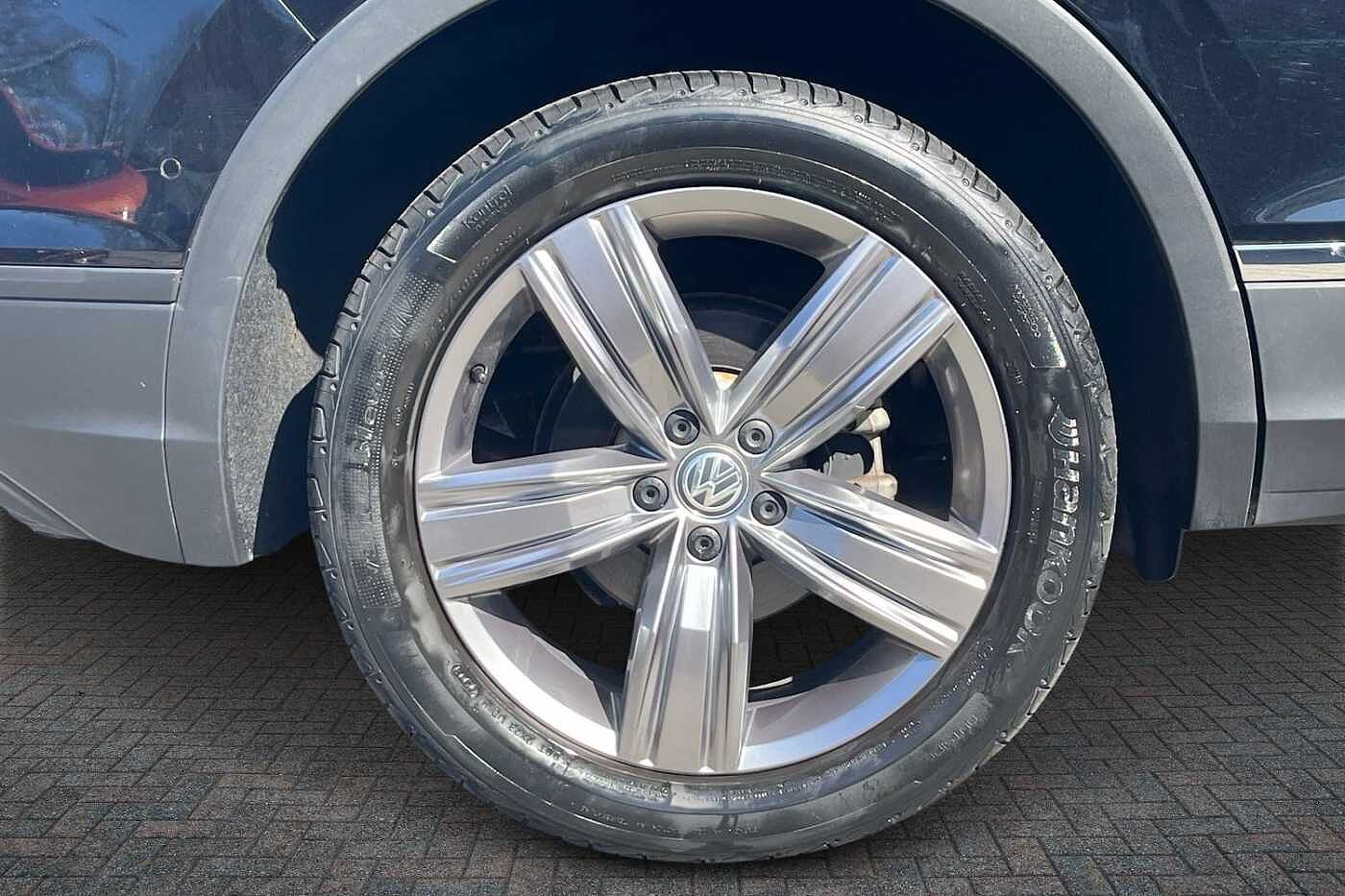 Volkswagen Tiguan 1.5 TSI EVO Match SUV 5dr Petrol Manual Euro 6 (s/s) (130 ps)
