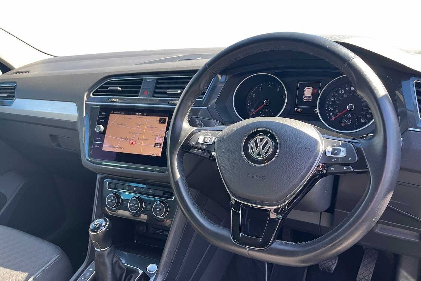 Volkswagen Tiguan 1.5 TSI EVO Match SUV 5dr Petrol Manual Euro 6 (s/s) (130 ps)