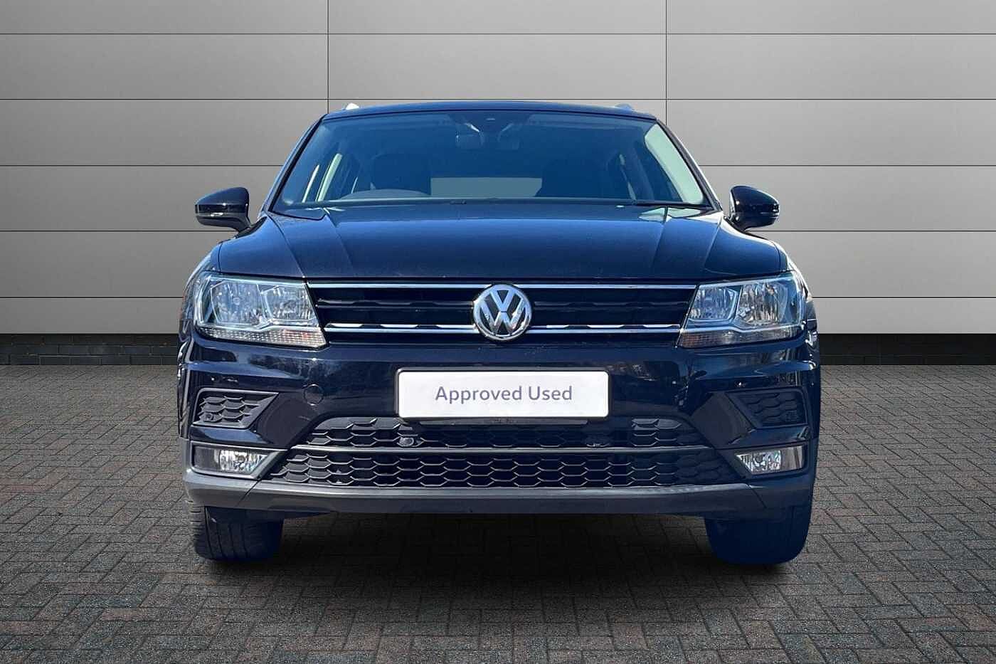 Volkswagen Tiguan 1.5 TSI EVO Match SUV 5dr Petrol Manual Euro 6 (s/s) (130 ps)