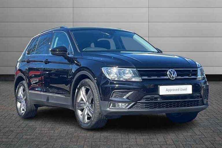 Volkswagen Tiguan 1.5 TSI EVO Match SUV 5dr Petrol Manual Euro 6 (s/s) (130 ps)