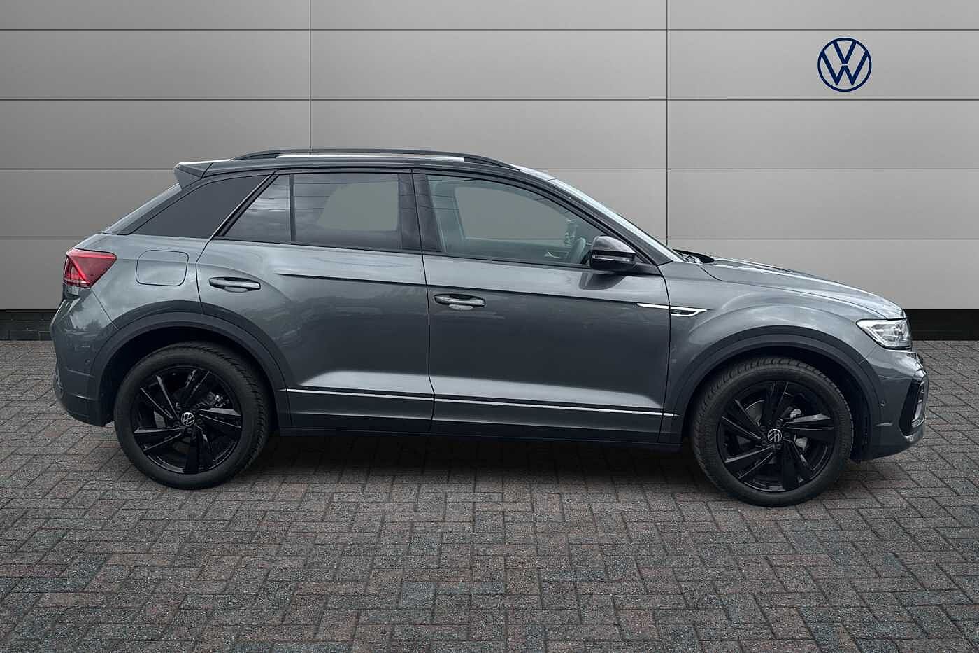 Volkswagen T-roc 1.5 TSI Black Edition 5dr DSG