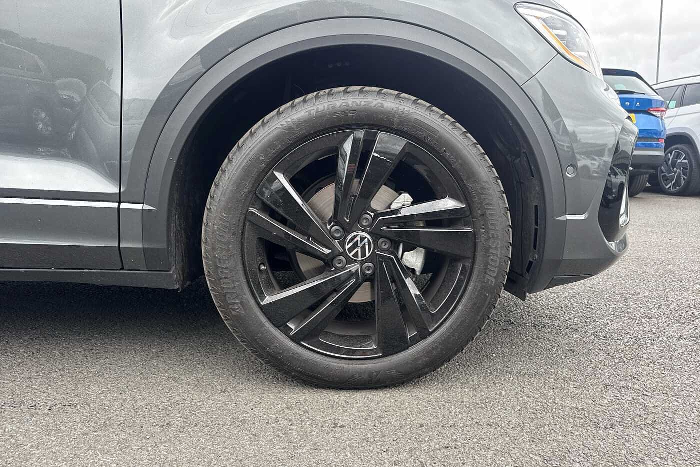 Volkswagen T-roc 1.5 TSI Black Edition 5dr DSG