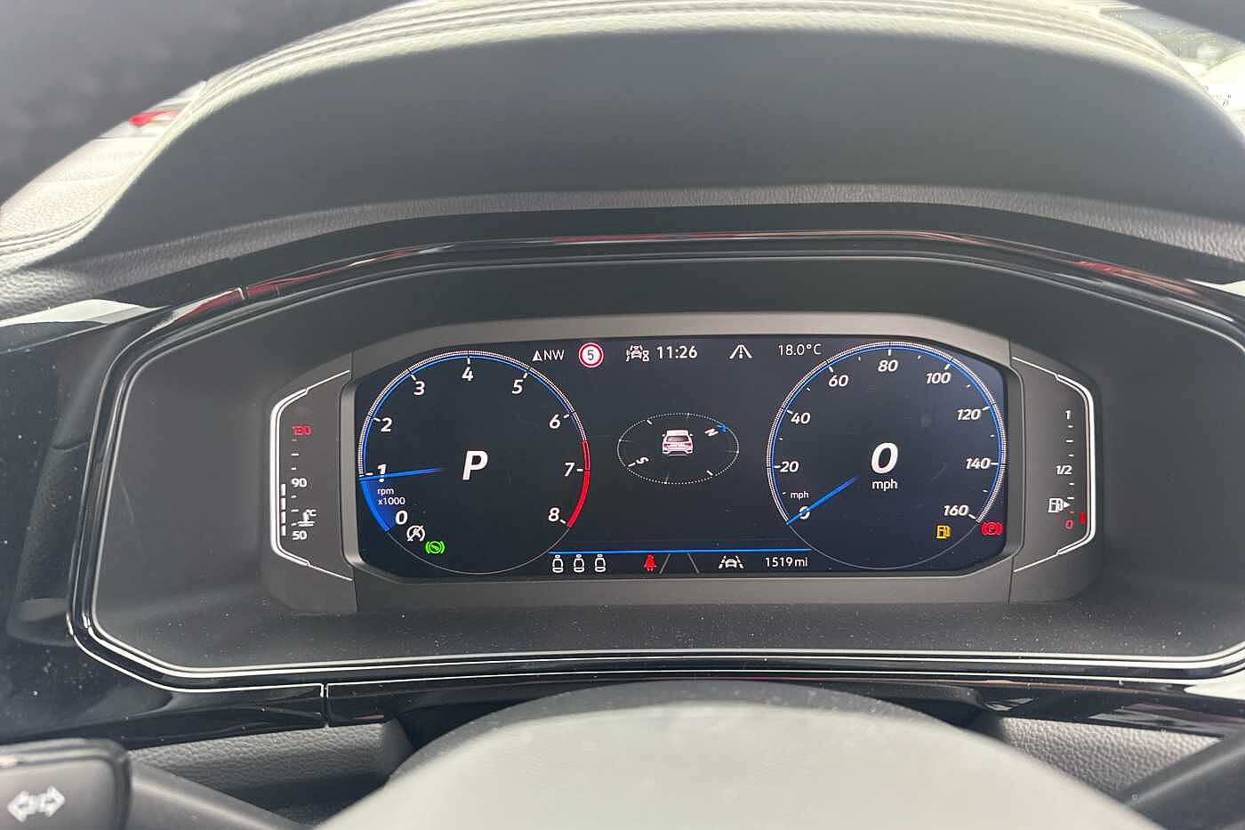 Volkswagen T-roc 1.5 TSI Black Edition 5dr DSG