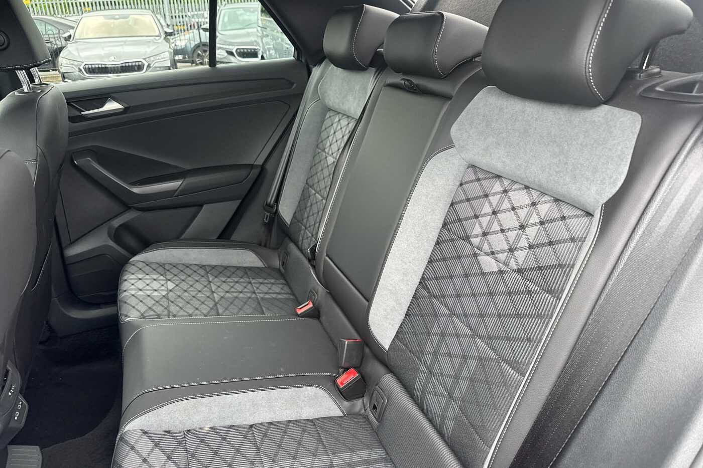 Volkswagen T-roc 1.5 TSI Black Edition 5dr DSG