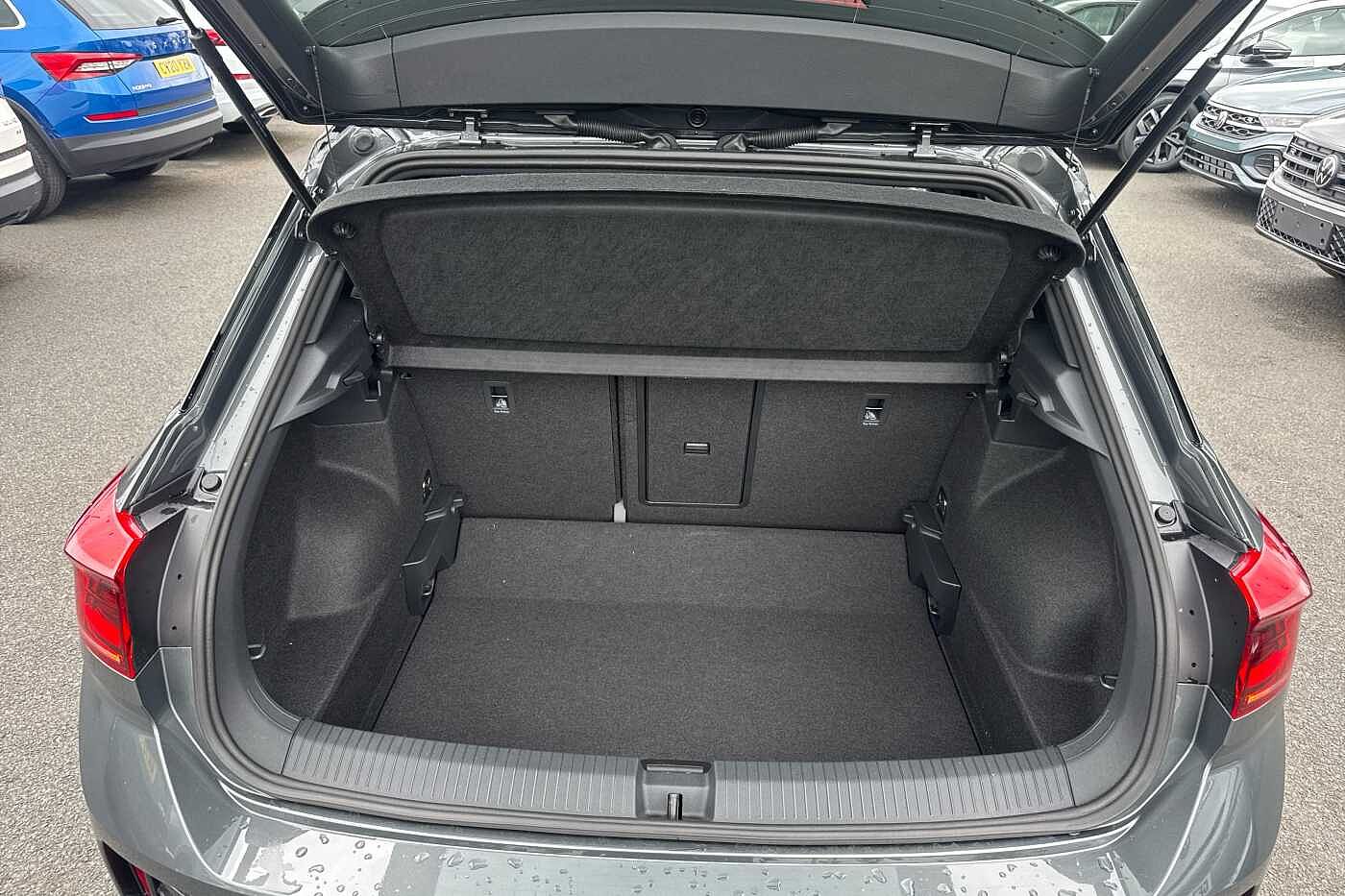 Volkswagen T-roc 1.5 TSI Black Edition 5dr DSG