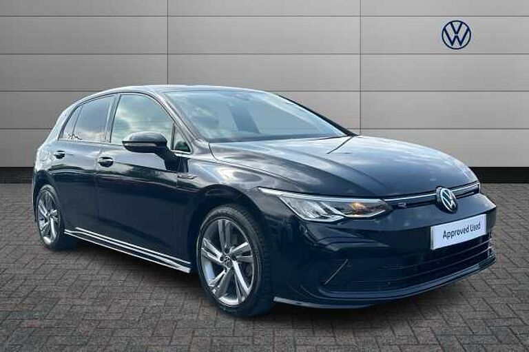 Volkswagen Golf MK8 Hatchback 5-Dr 1.5 TSI (130ps) R-Line EVO