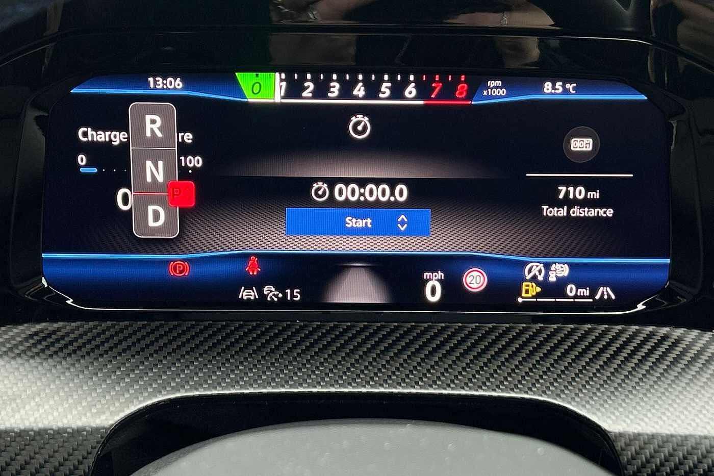 Volkswagen Golf Hatchback 2.0 TSI 333 R Black Edition 4Motion 5dr DSG