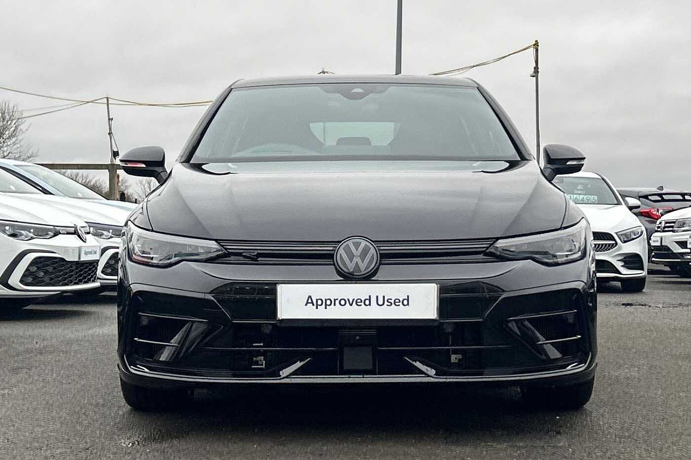 Volkswagen Golf Hatchback 2.0 TSI 333 R Black Edition 4Motion 5dr DSG