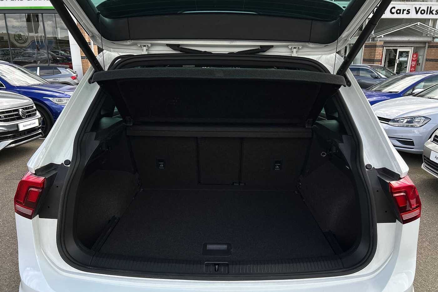 Volkswagen Tiguan 1.5 TSI (150ps) R-Line EVO DSG
