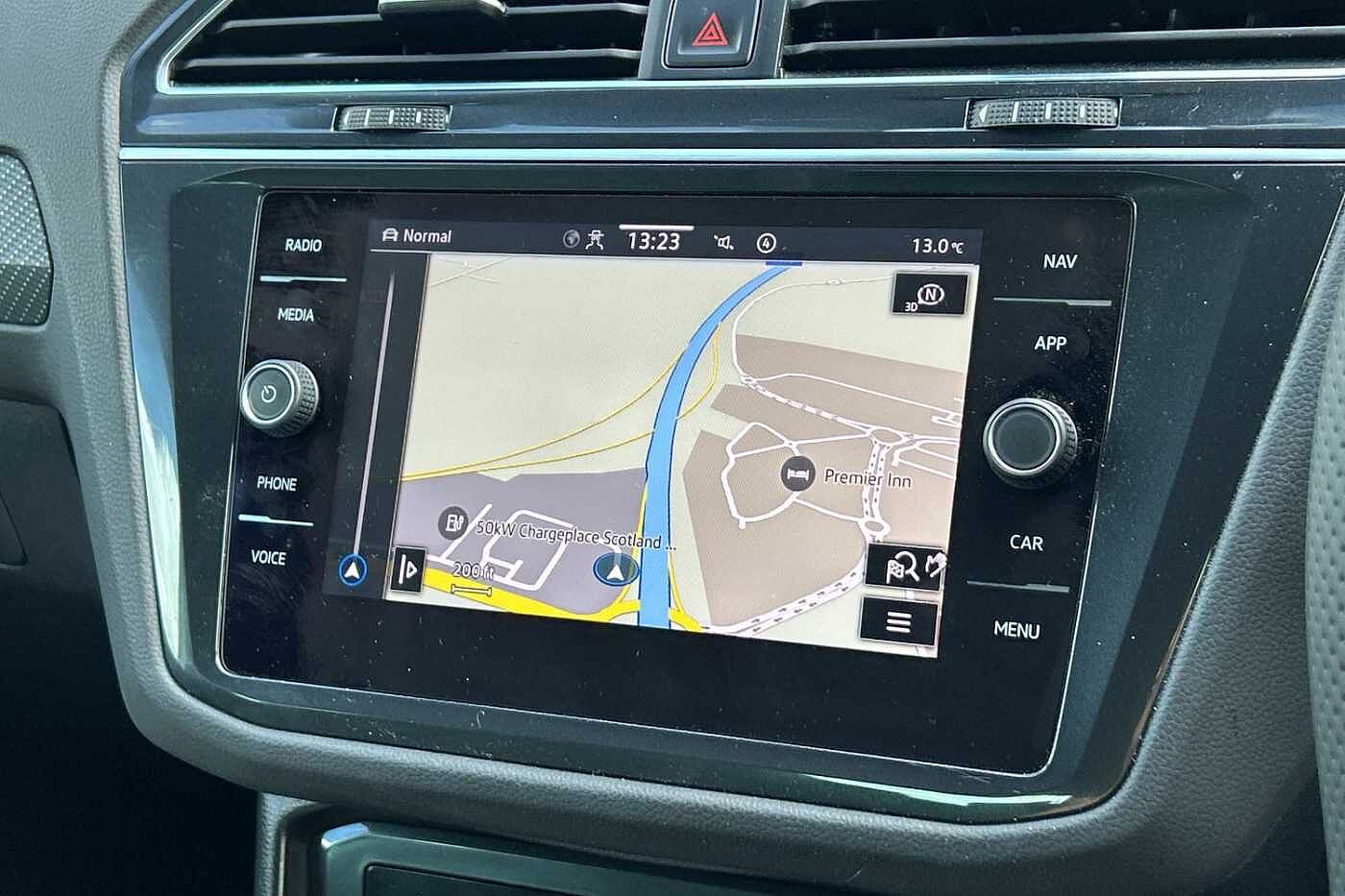 Volkswagen Tiguan 1.5 TSI (150ps) R-Line EVO DSG