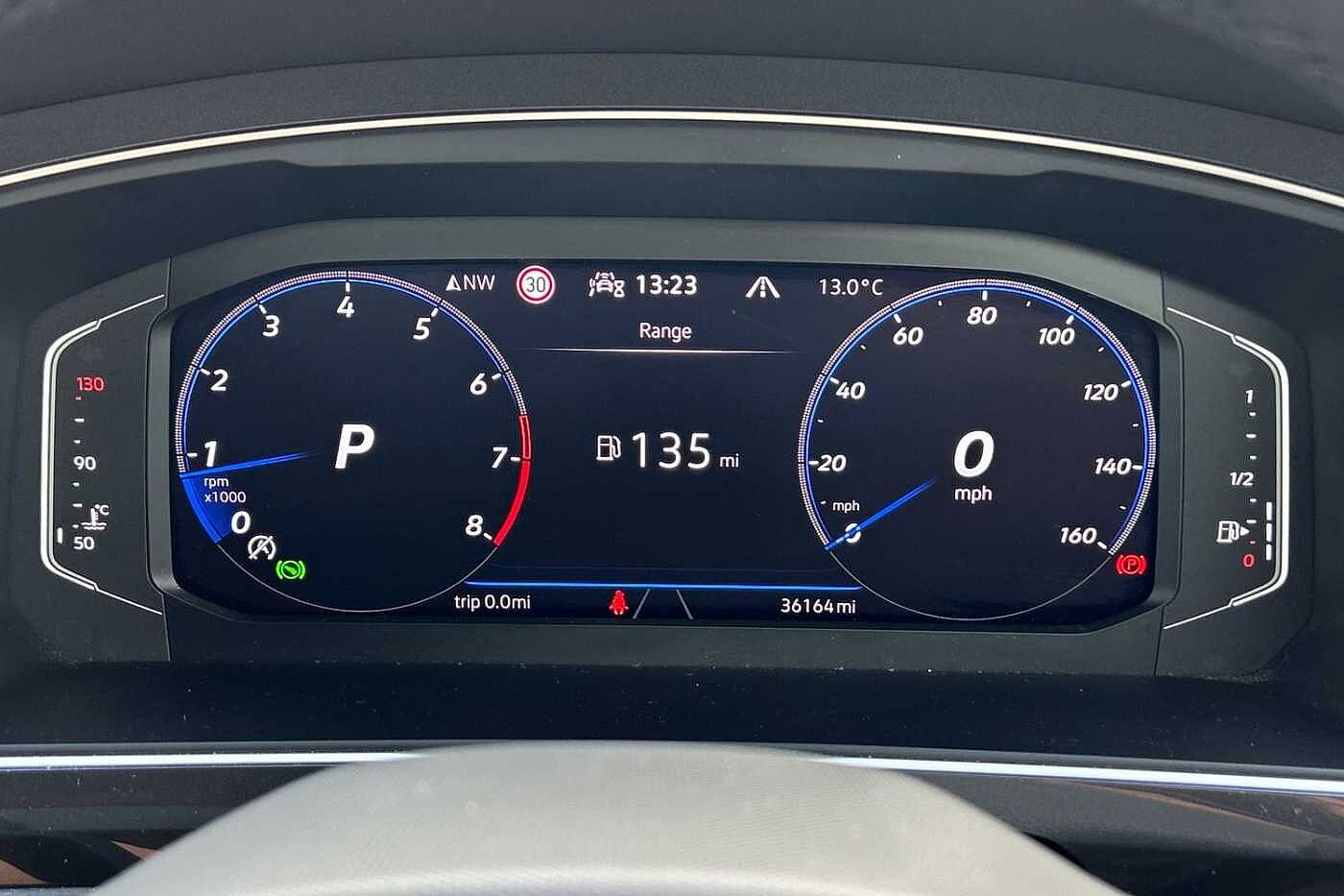 Volkswagen Tiguan 1.5 TSI (150ps) R-Line EVO DSG
