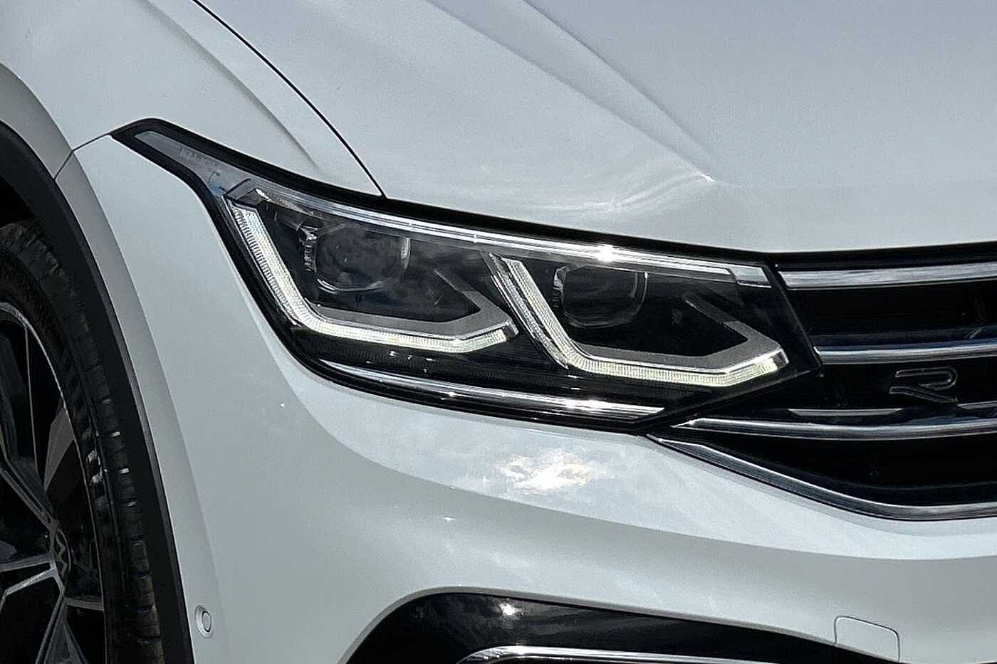 Volkswagen Tiguan 1.5 TSI (150ps) R-Line EVO DSG