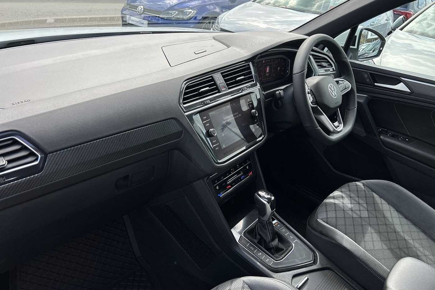 Volkswagen Tiguan 1.5 TSI (150ps) R-Line EVO DSG