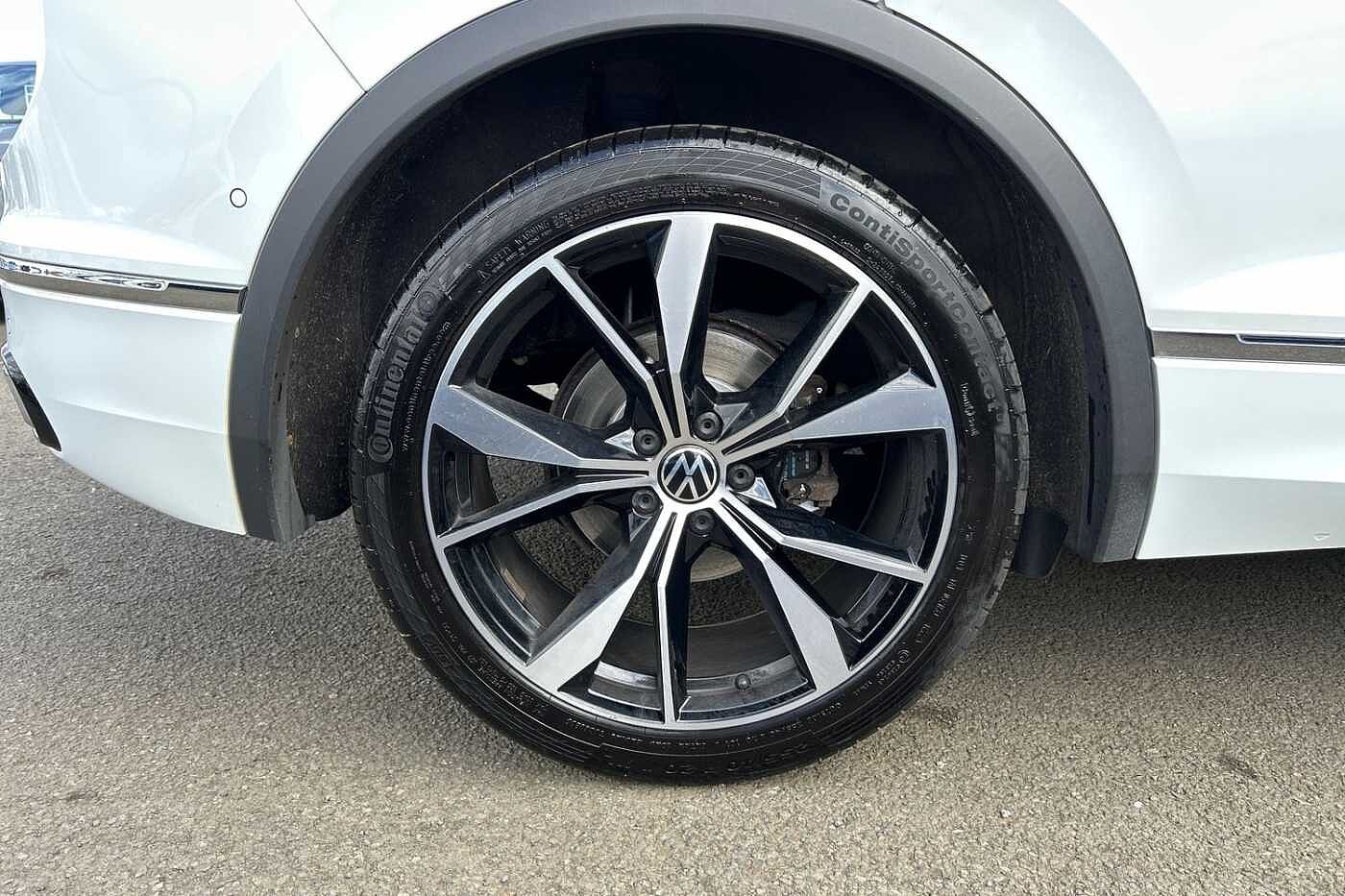 Volkswagen Tiguan 1.5 TSI (150ps) R-Line EVO DSG