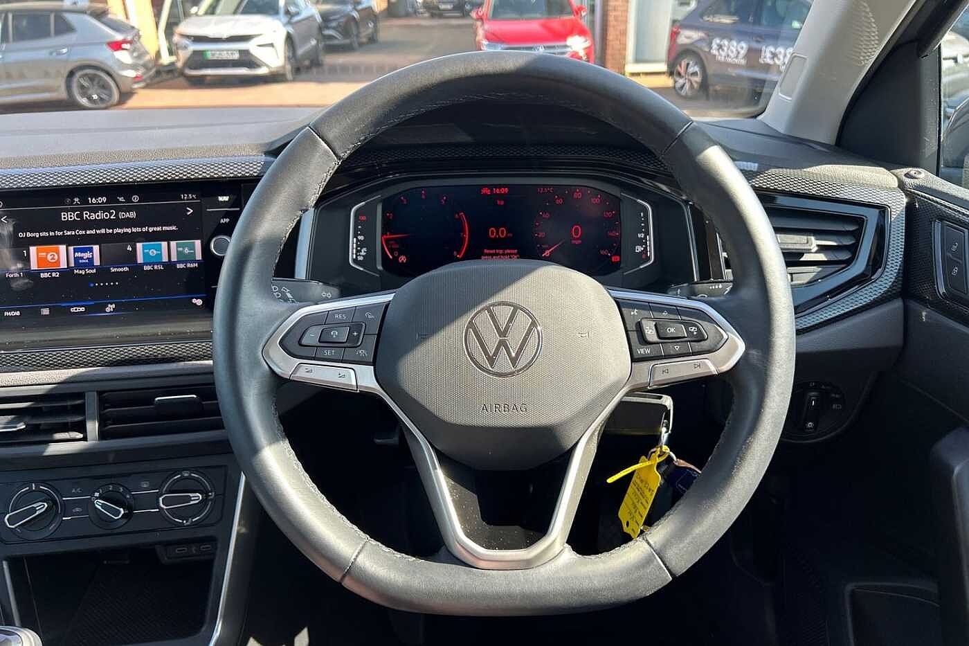 Volkswagen Polo MK6 Facelift (2021) 1.0 TSI 95PS Life
