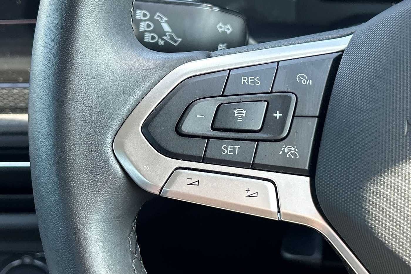 Volkswagen Polo MK6 Facelift (2021) 1.0 TSI 95PS Life