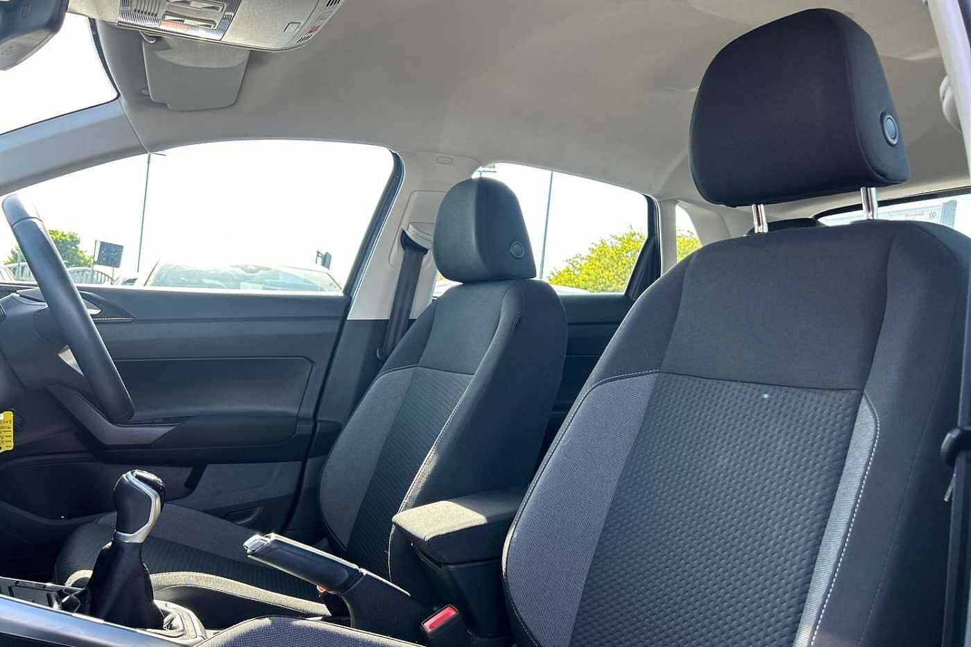 Volkswagen Polo MK6 Facelift (2021) 1.0 TSI 95PS Life