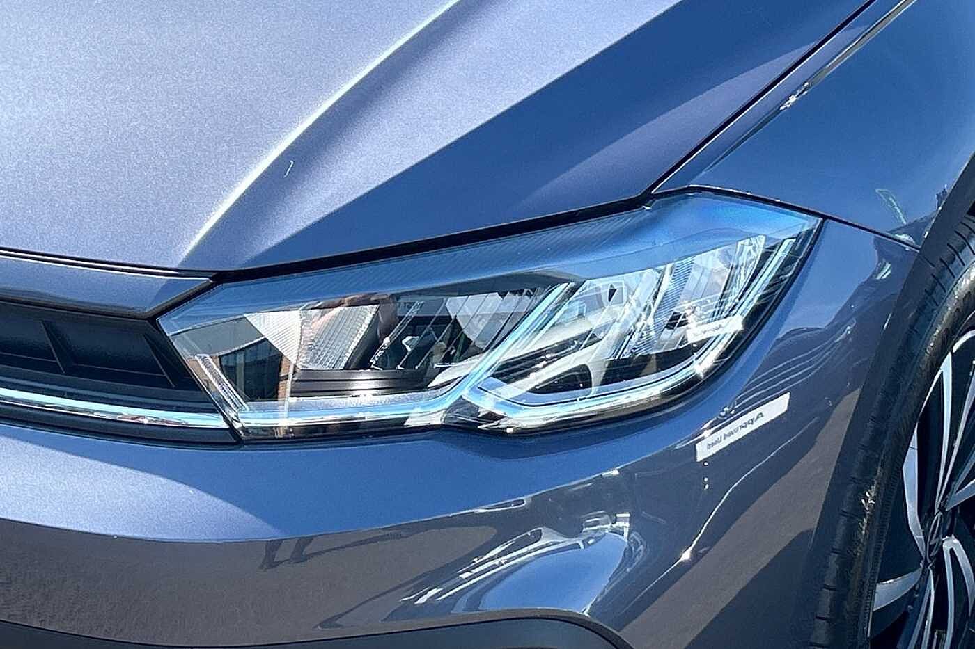 Volkswagen Polo MK6 Facelift (2021) 1.0 TSI 95PS Life