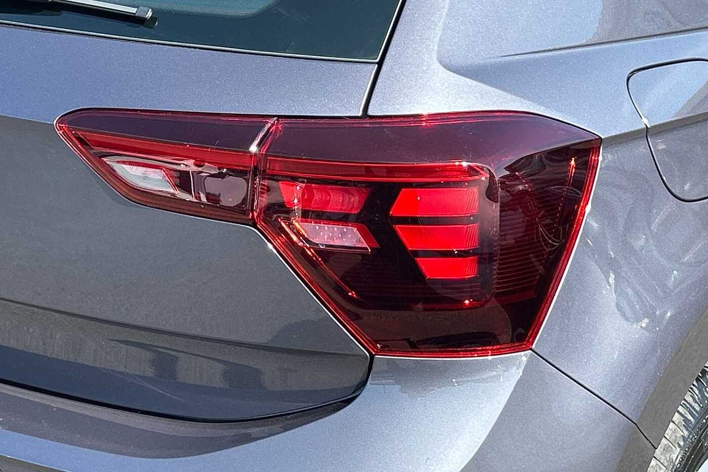 Volkswagen Polo MK6 Facelift (2021) 1.0 TSI 95PS Life