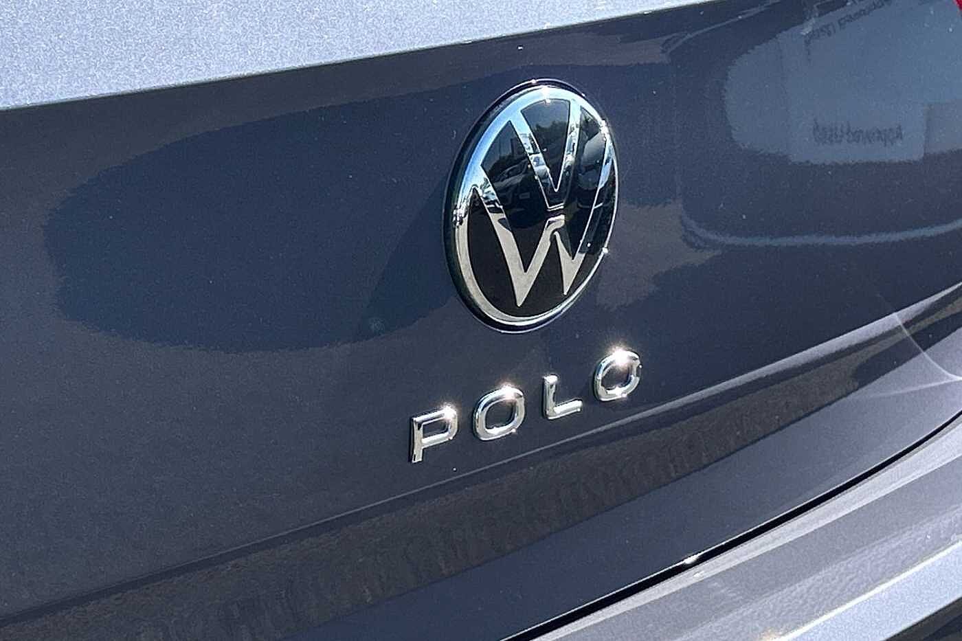 Volkswagen Polo MK6 Facelift (2021) 1.0 TSI 95PS Life