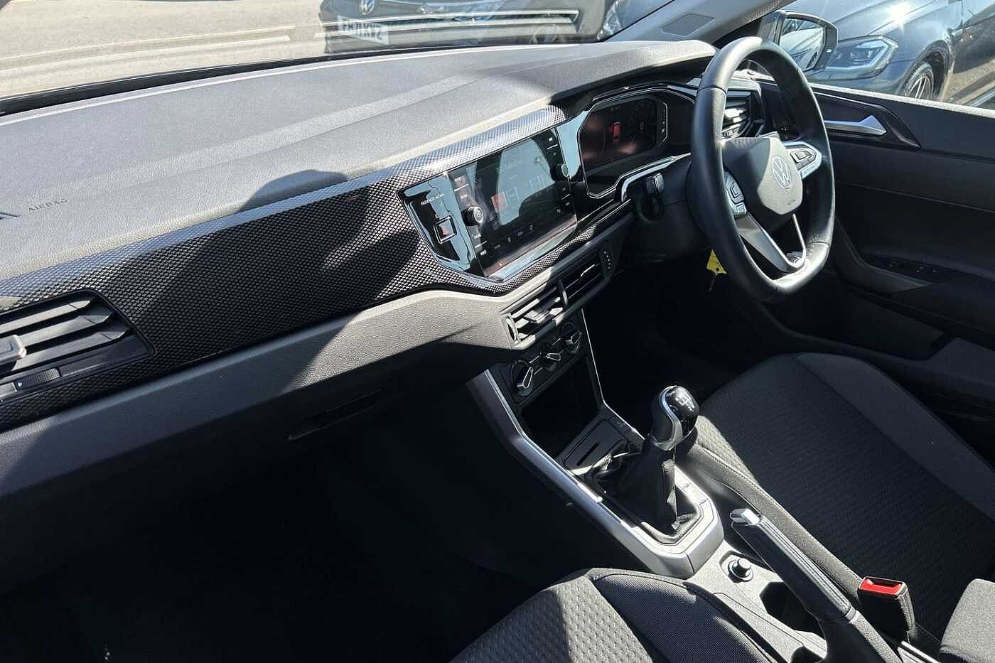 Volkswagen Polo MK6 Facelift (2021) 1.0 TSI 95PS Life