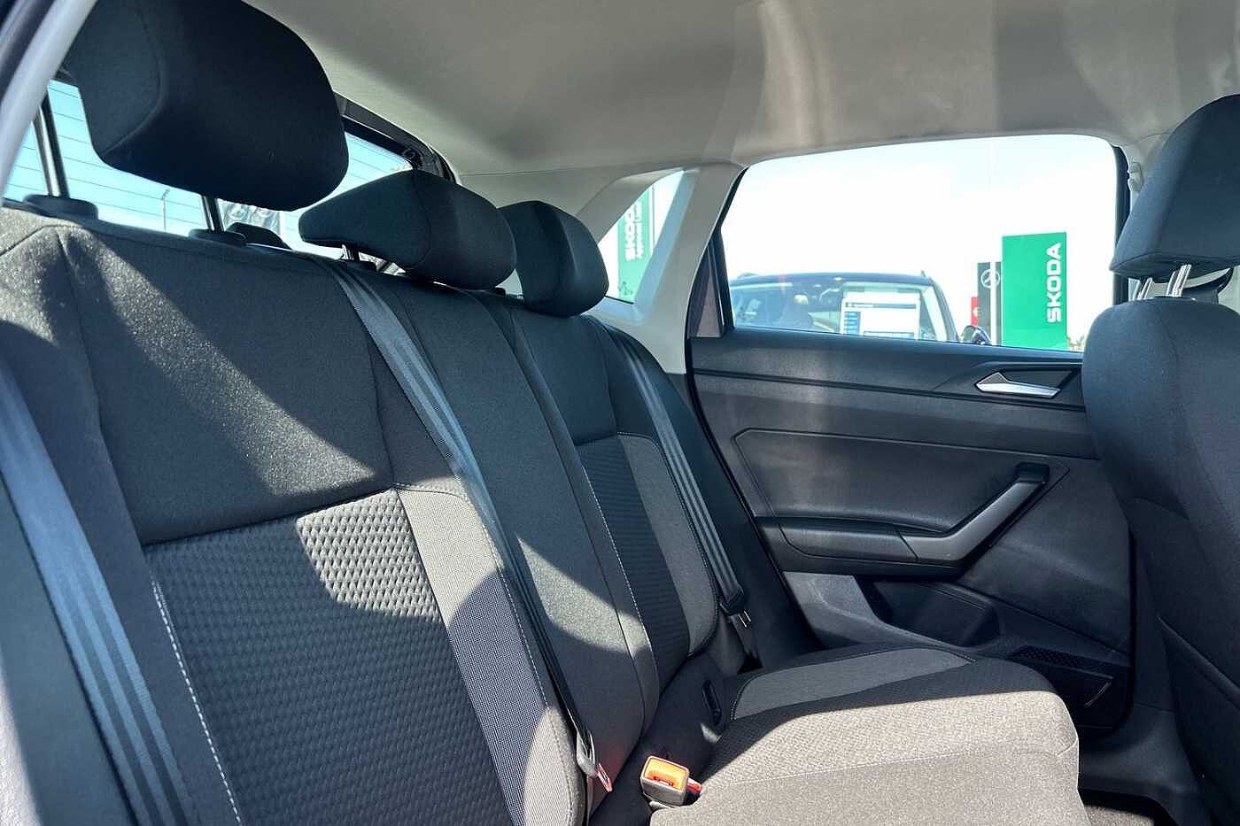 Volkswagen Polo MK6 Facelift (2021) 1.0 TSI 95PS Life