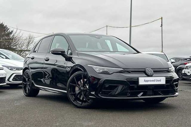 Volkswagen Golf Hatchback 2.0 TSI 333 R Black Edition 4Motion 5dr DSG