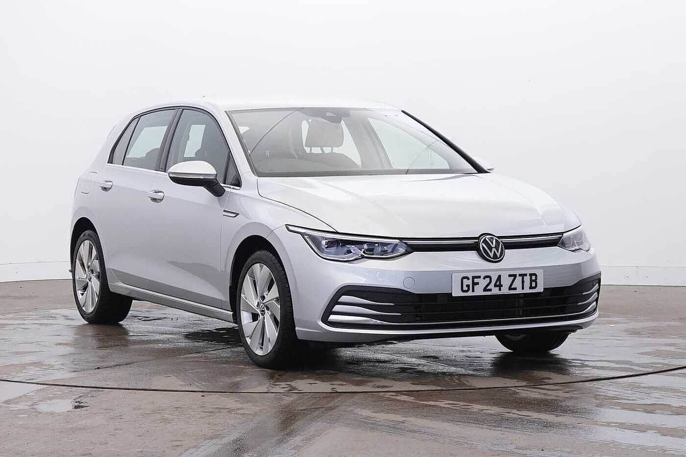 Volkswagen Golf MK8 Hatchback 5-Dr 1.5 TSI (130ps) Style EVO