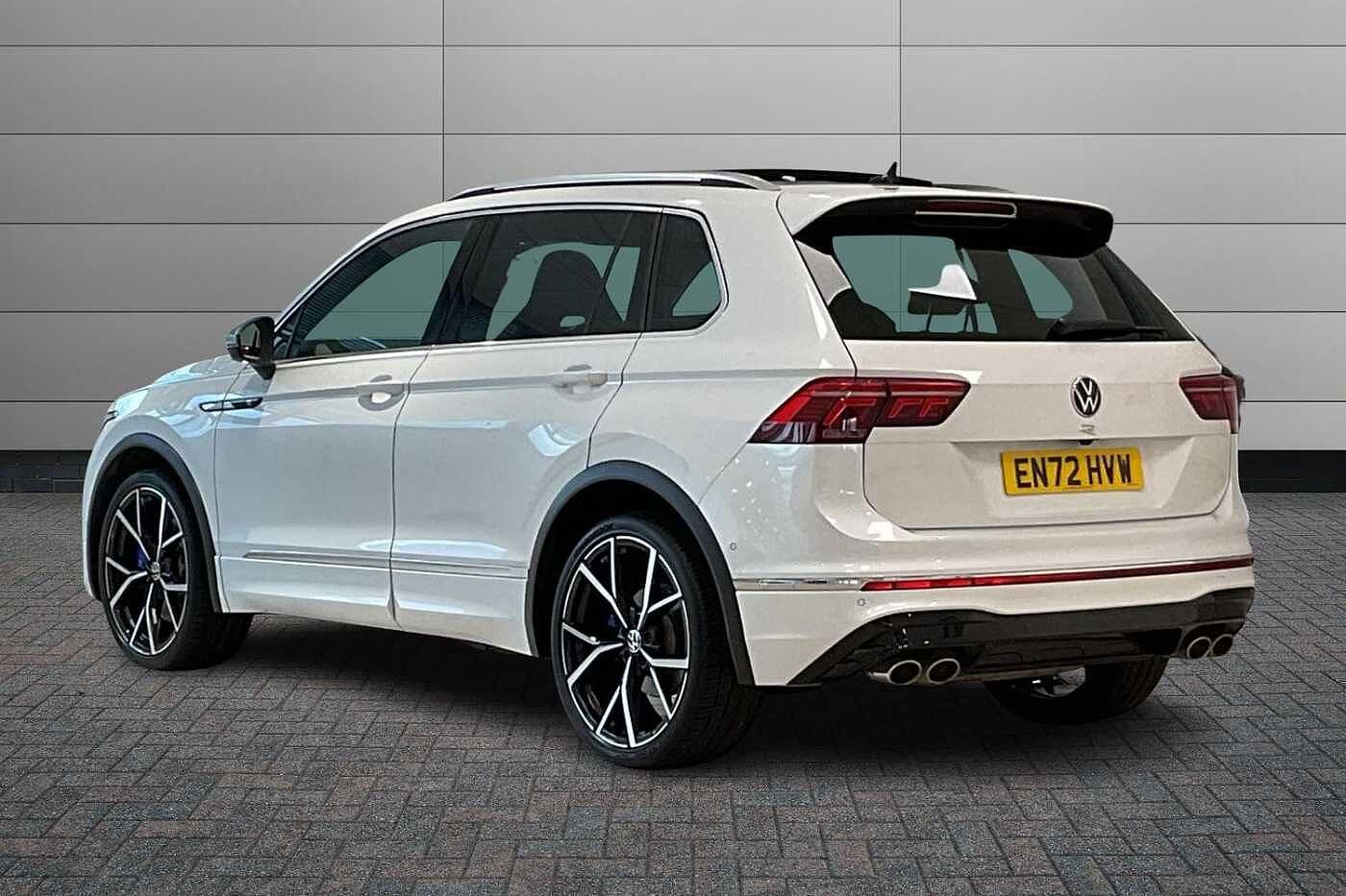 Volkswagen Tiguan 2.0 TSI R SUV 5dr Petrol DSG 4Motion Euro 6 (s/s) (320 ps)