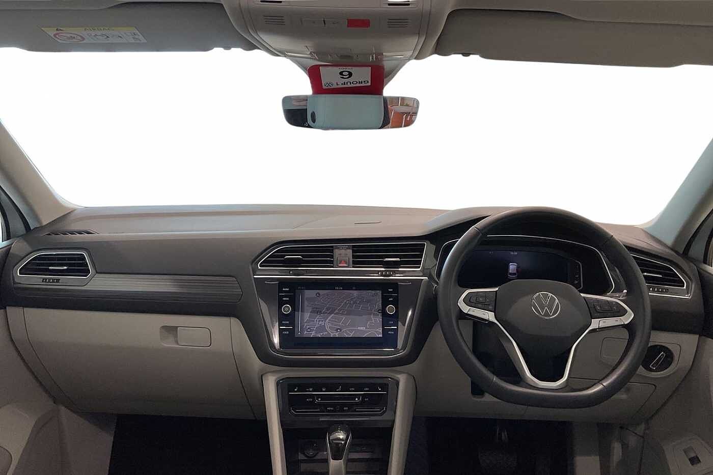 Volkswagen Tiguan Allspace 1.5 TSI Elegance SUV 5dr Petrol DSG Euro 6 (s/s) (150 ps)