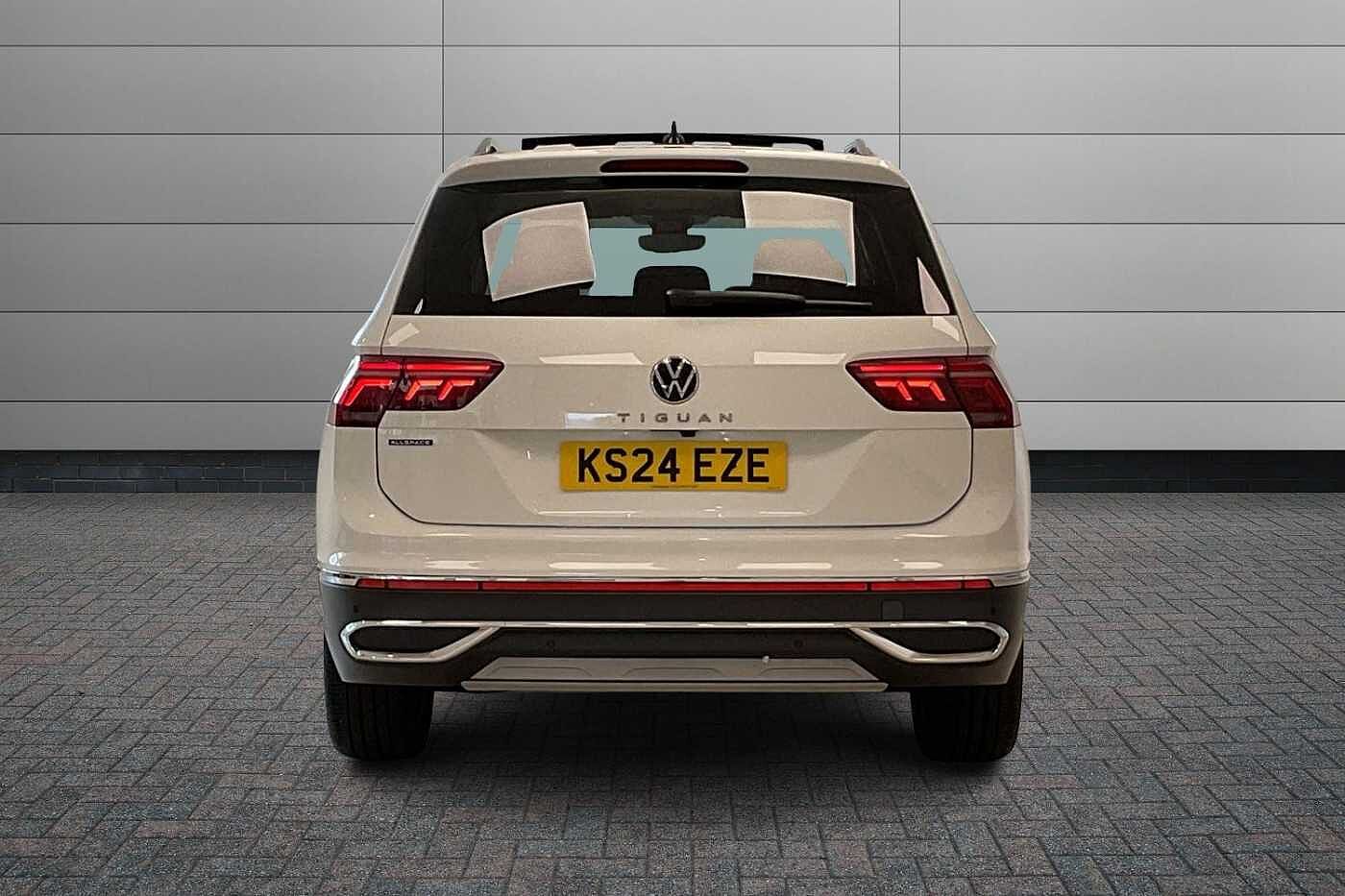 Volkswagen Tiguan Allspace 1.5 TSI Elegance SUV 5dr Petrol DSG Euro 6 (s/s) (150 ps)