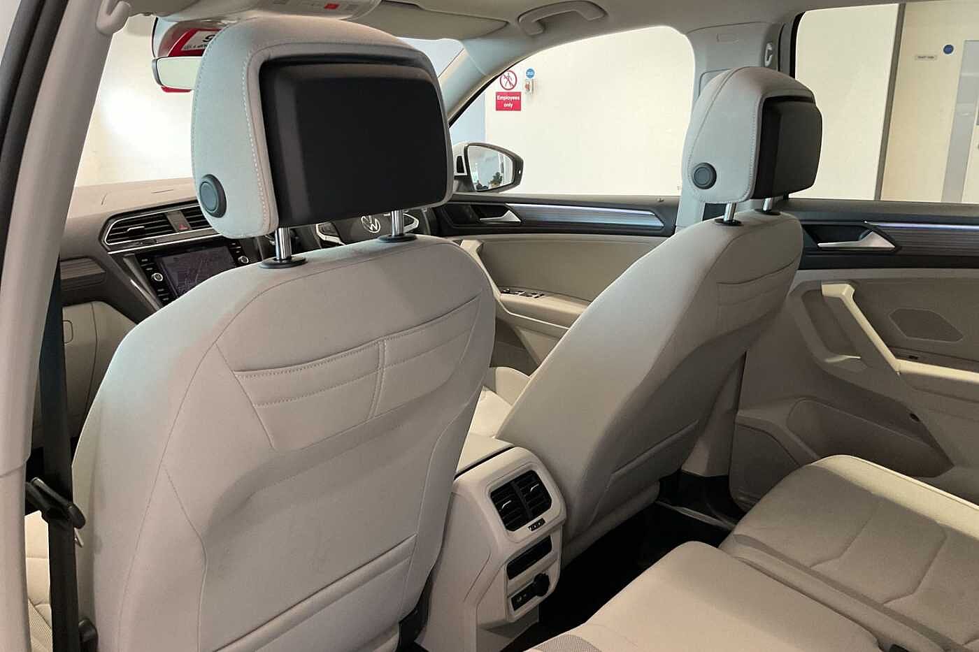 Volkswagen Tiguan Allspace 1.5 TSI Elegance SUV 5dr Petrol DSG Euro 6 (s/s) (150 ps)