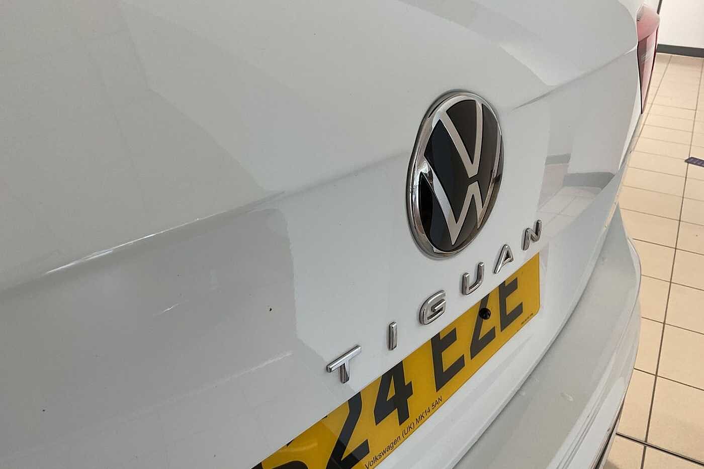 Volkswagen Tiguan Allspace 1.5 TSI Elegance SUV 5dr Petrol DSG Euro 6 (s/s) (150 ps)