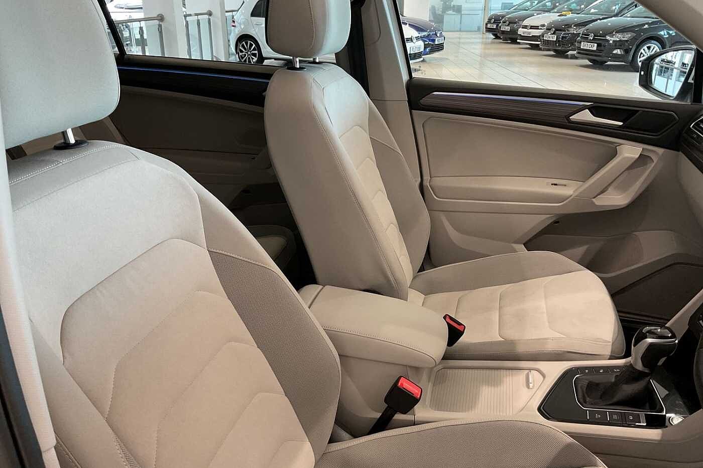 Volkswagen Tiguan Allspace 1.5 TSI Elegance SUV 5dr Petrol DSG Euro 6 (s/s) (150 ps)