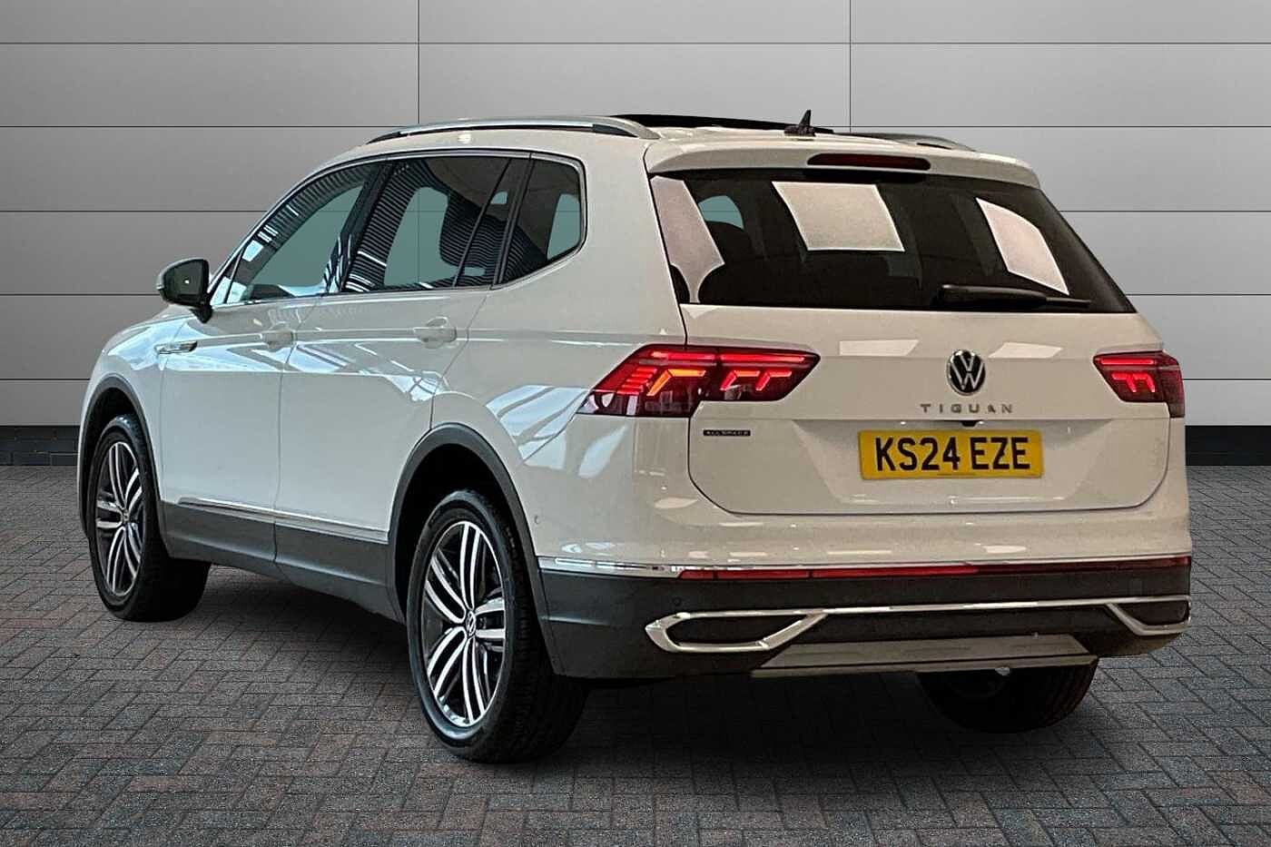 Volkswagen Tiguan Allspace 1.5 TSI Elegance SUV 5dr Petrol DSG Euro 6 (s/s) (150 ps)