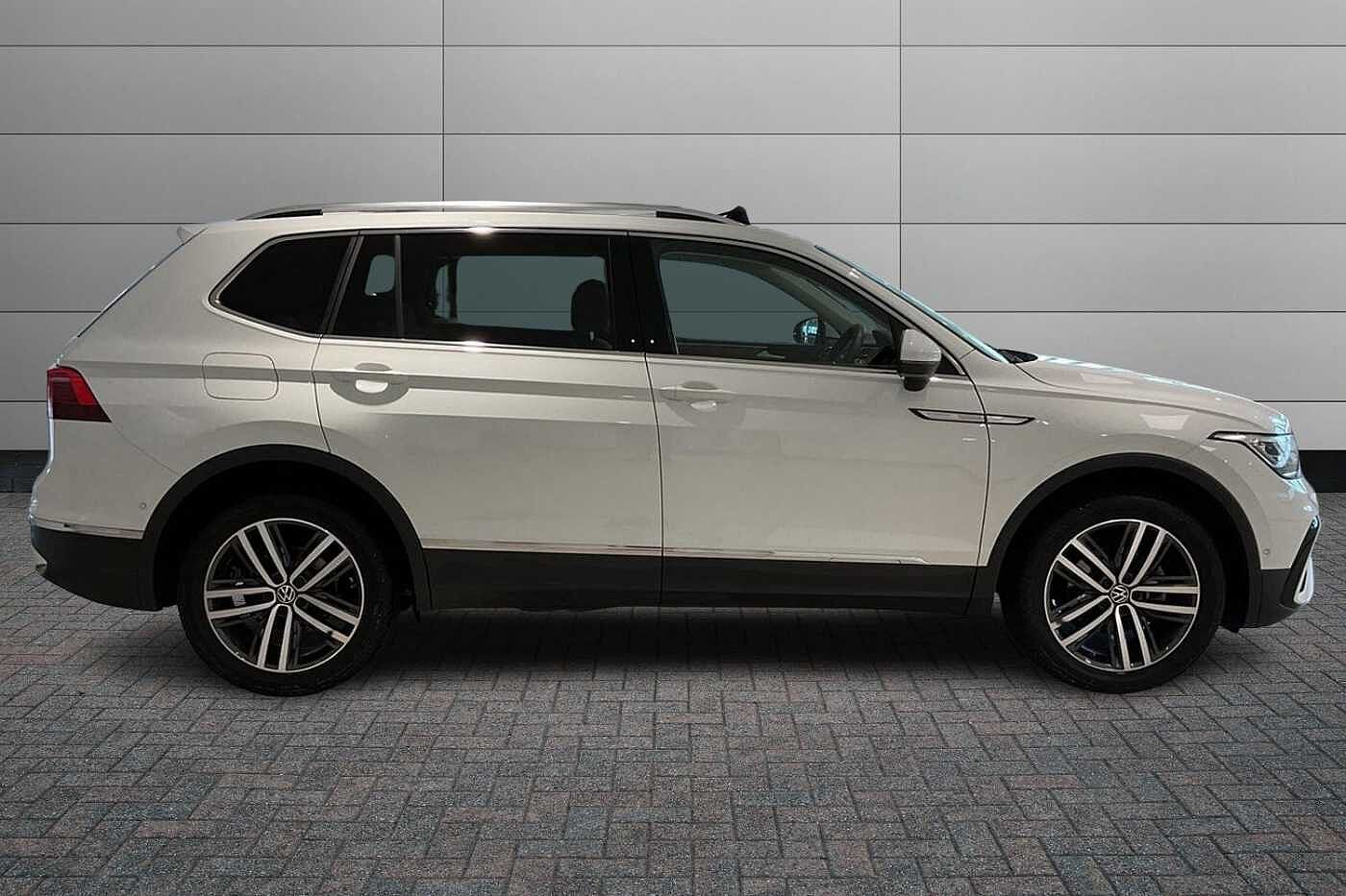 Volkswagen Tiguan Allspace 1.5 TSI Elegance SUV 5dr Petrol DSG Euro 6 (s/s) (150 ps)