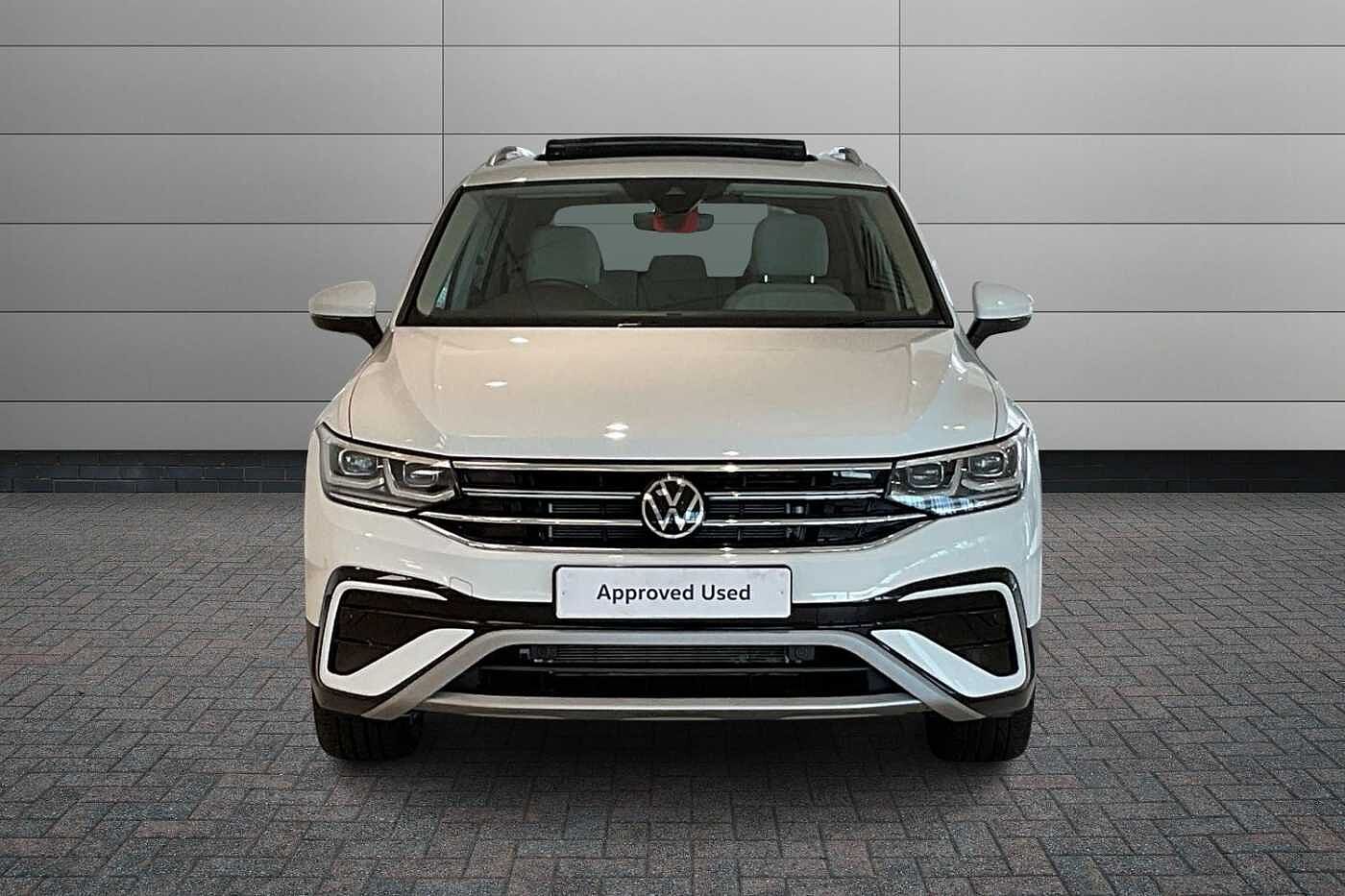 Volkswagen Tiguan Allspace 1.5 TSI Elegance SUV 5dr Petrol DSG Euro 6 (s/s) (150 ps)