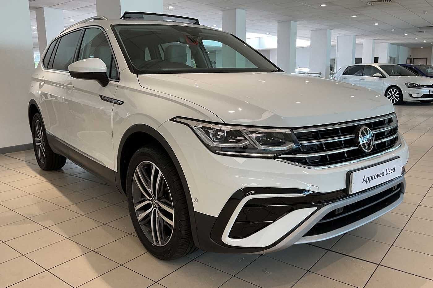 Volkswagen Tiguan Allspace 1.5 TSI Elegance SUV 5dr Petrol DSG Euro 6 (s/s) (150 ps)