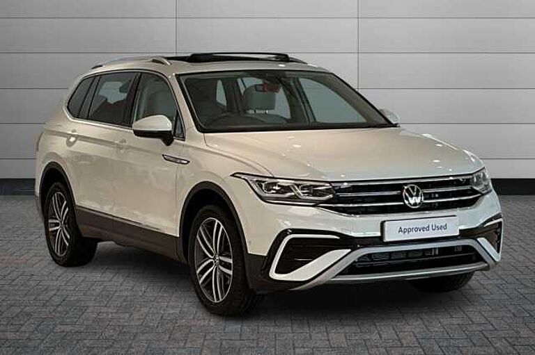Volkswagen Tiguan Allspace 1.5 TSI Elegance SUV 5dr Petrol DSG Euro 6 (s/s) (150 ps)