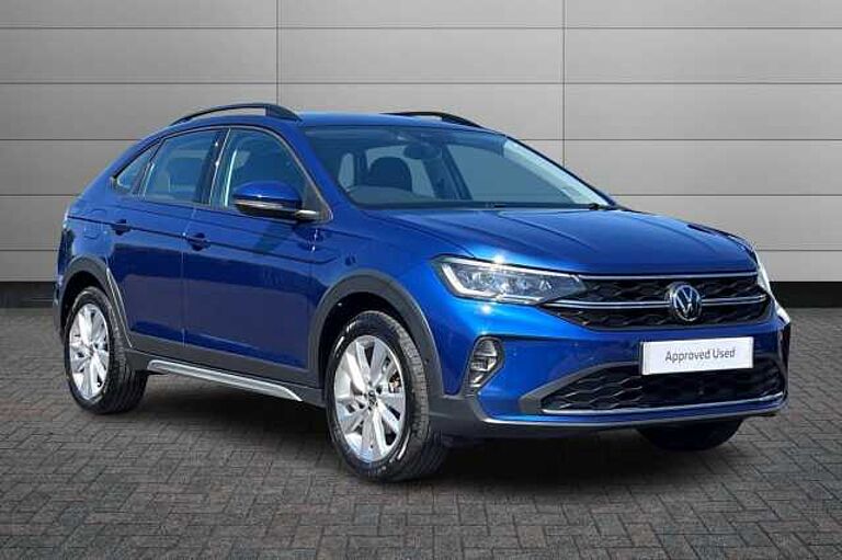 Volkswagen Taigo 1.0 TSI Life SUV 5dr Petrol Manual Euro 6 (s/s) (95 ps)