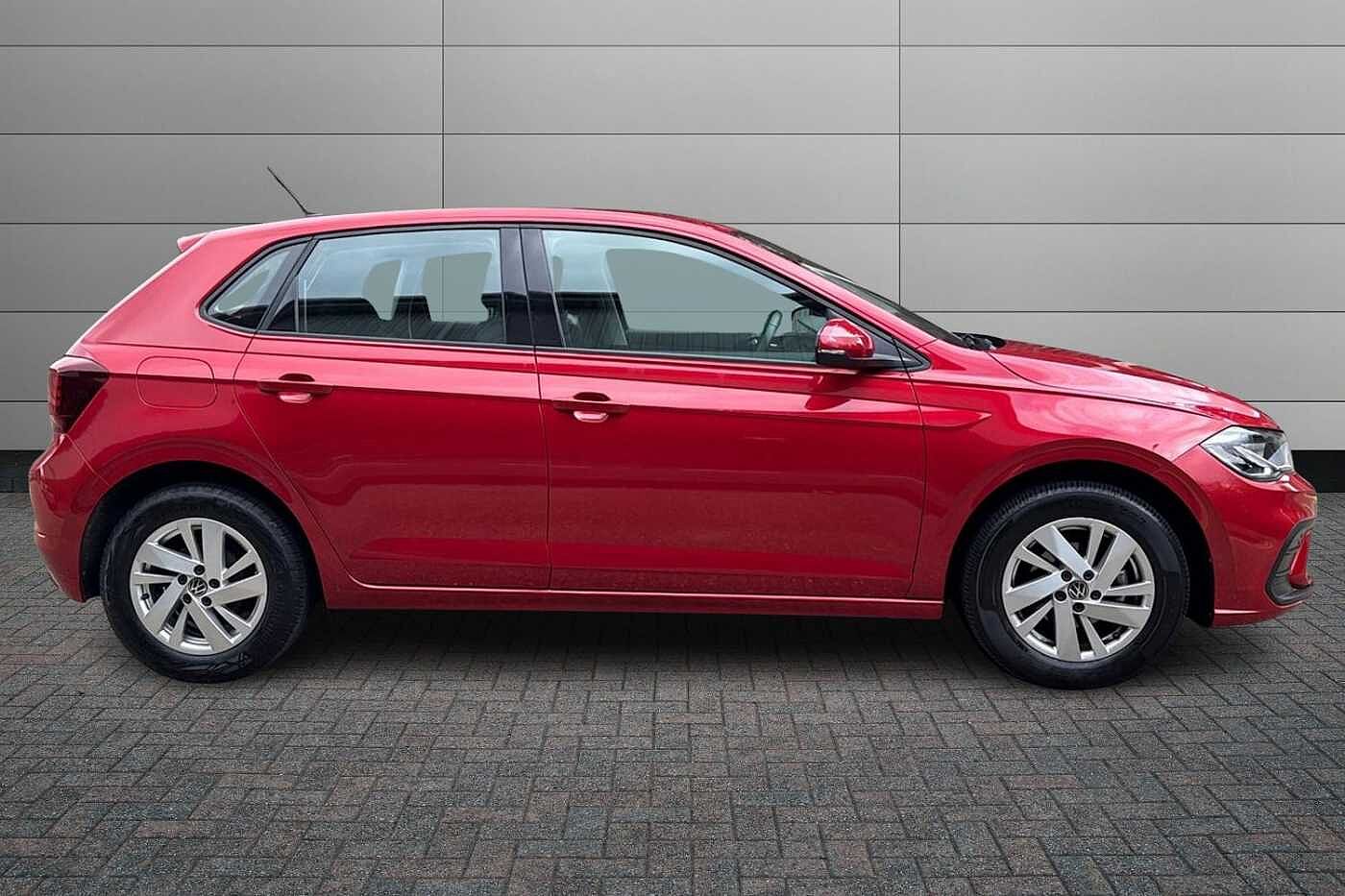 Volkswagen Polo 1.0 TSI Life Hatchback 5dr Petrol Manual Euro 6 (s/s) (95 ps)