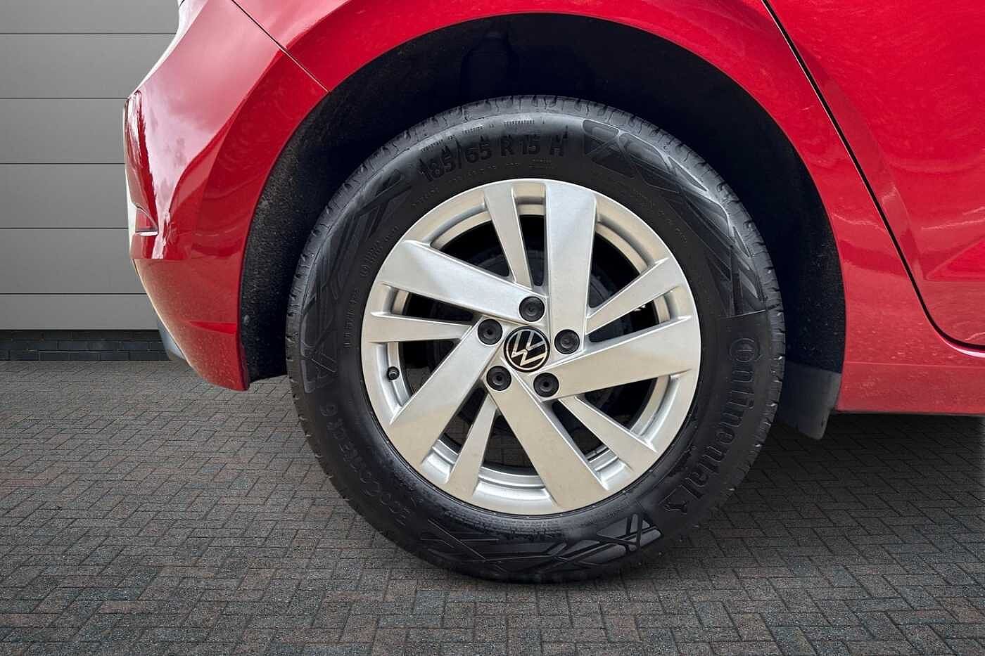 Volkswagen Polo 1.0 TSI Life Hatchback 5dr Petrol Manual Euro 6 (s/s) (95 ps)
