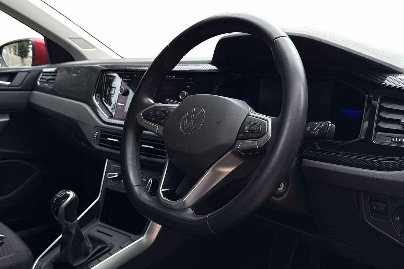 Volkswagen Polo 1.0 TSI Life Hatchback 5dr Petrol Manual Euro 6 (s/s) (95 ps)