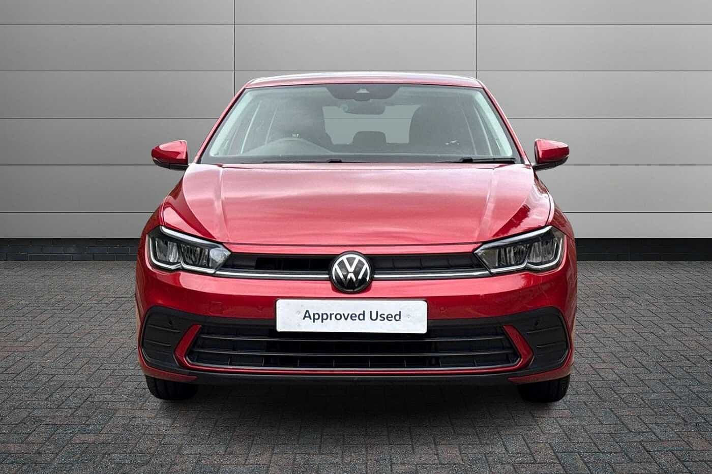 Volkswagen Polo 1.0 TSI Life Hatchback 5dr Petrol Manual Euro 6 (s/s) (95 ps)