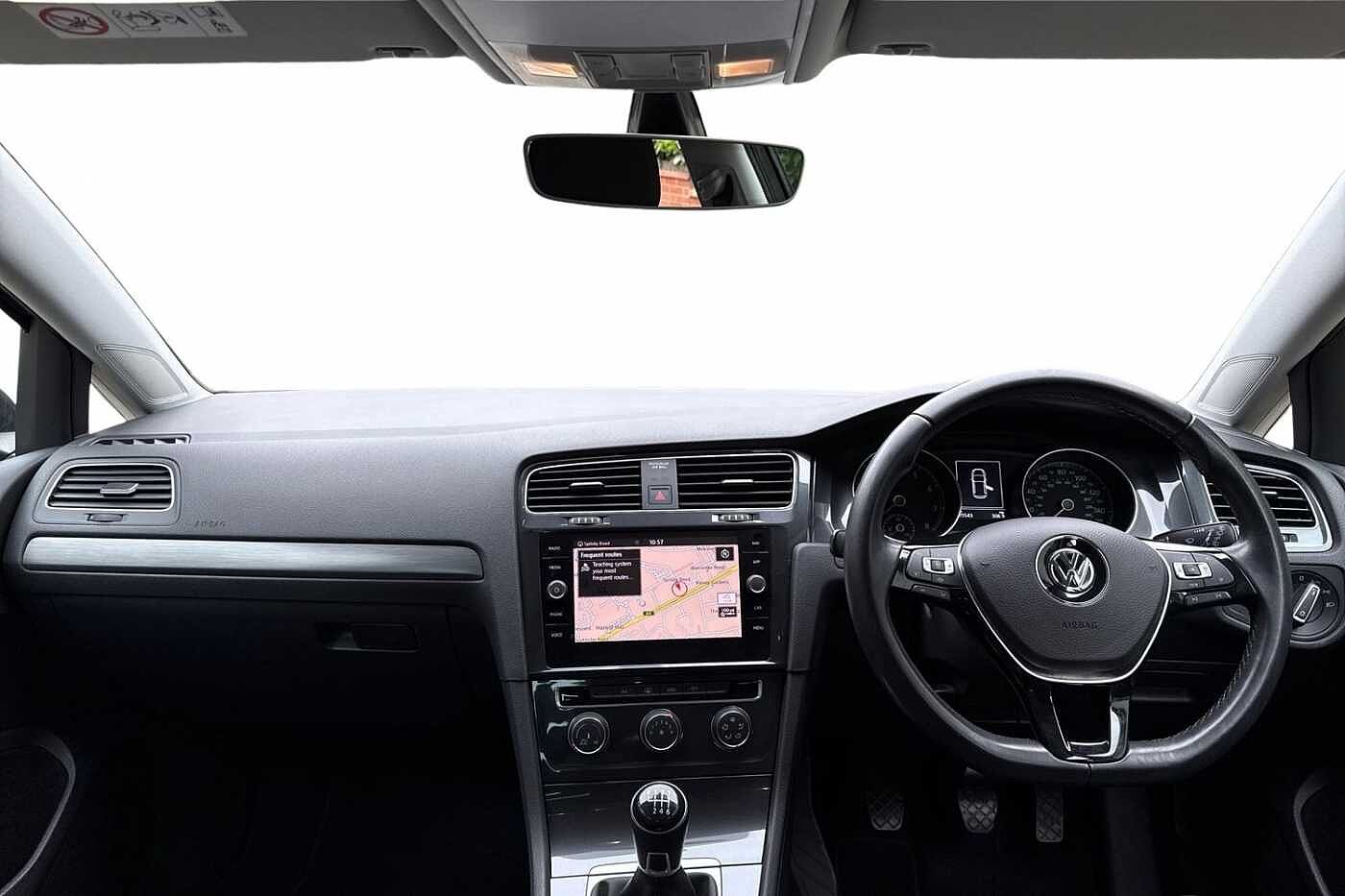 Volkswagen Golf 1.5 TSI EVO Match Hatchback 5dr Petrol Manual Euro 6 (s/s) (150 ps)