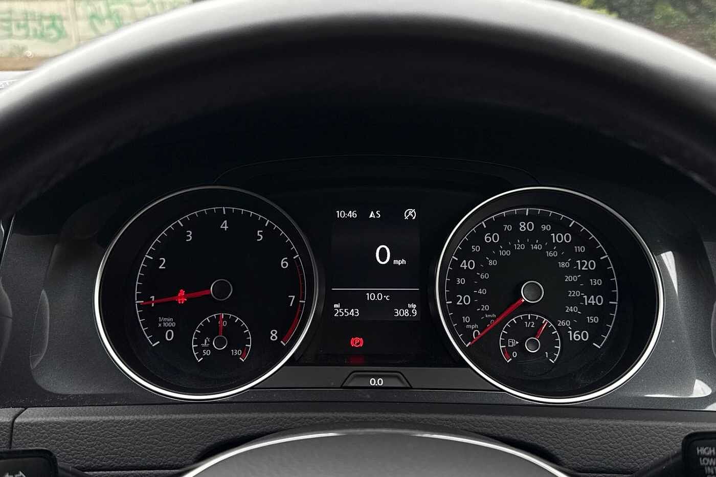 Volkswagen Golf 1.5 TSI EVO Match Hatchback 5dr Petrol Manual Euro 6 (s/s) (150 ps)