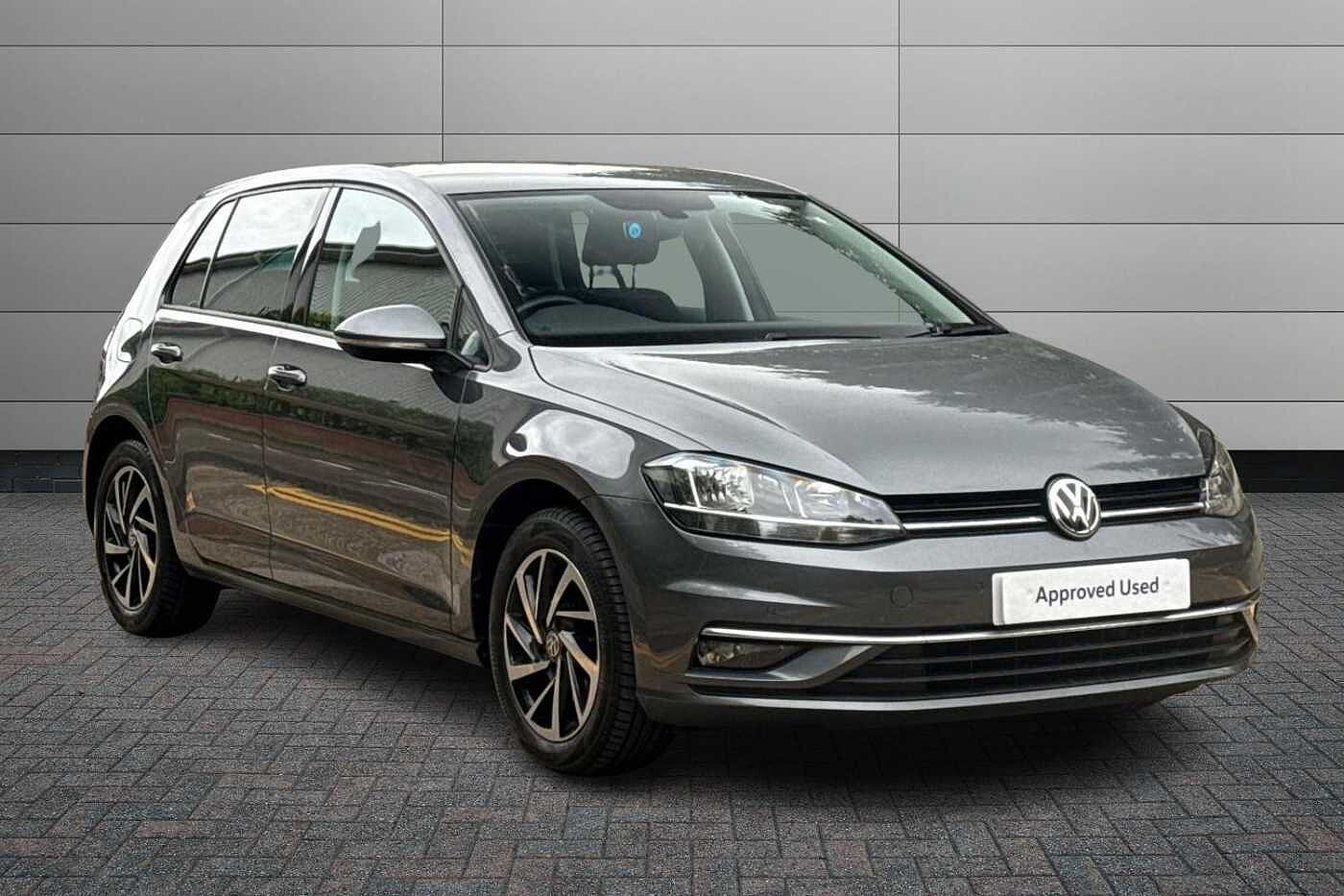 Volkswagen Golf 1.5 TSI EVO Match Hatchback 5dr Petrol Manual Euro 6 (s/s) (150 ps)