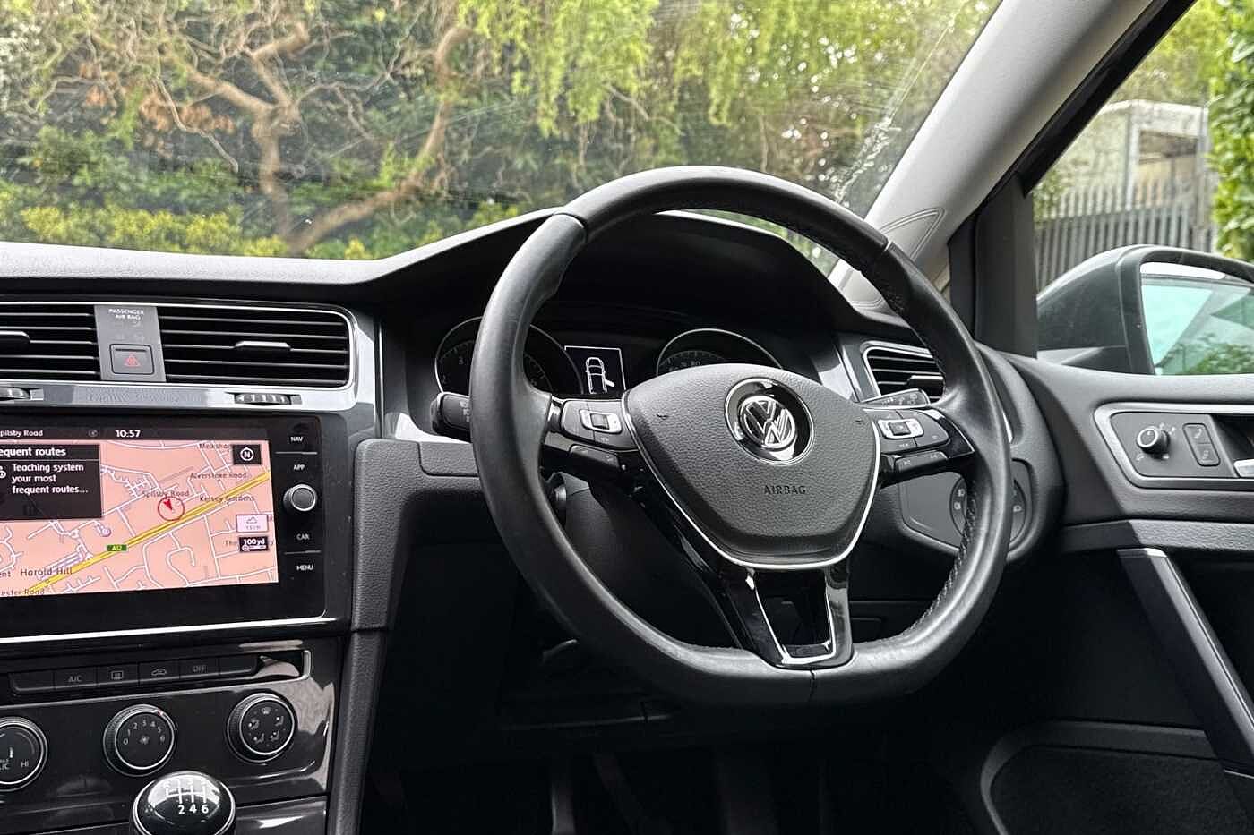 Volkswagen Golf 1.5 TSI EVO Match Hatchback 5dr Petrol Manual Euro 6 (s/s) (150 ps)