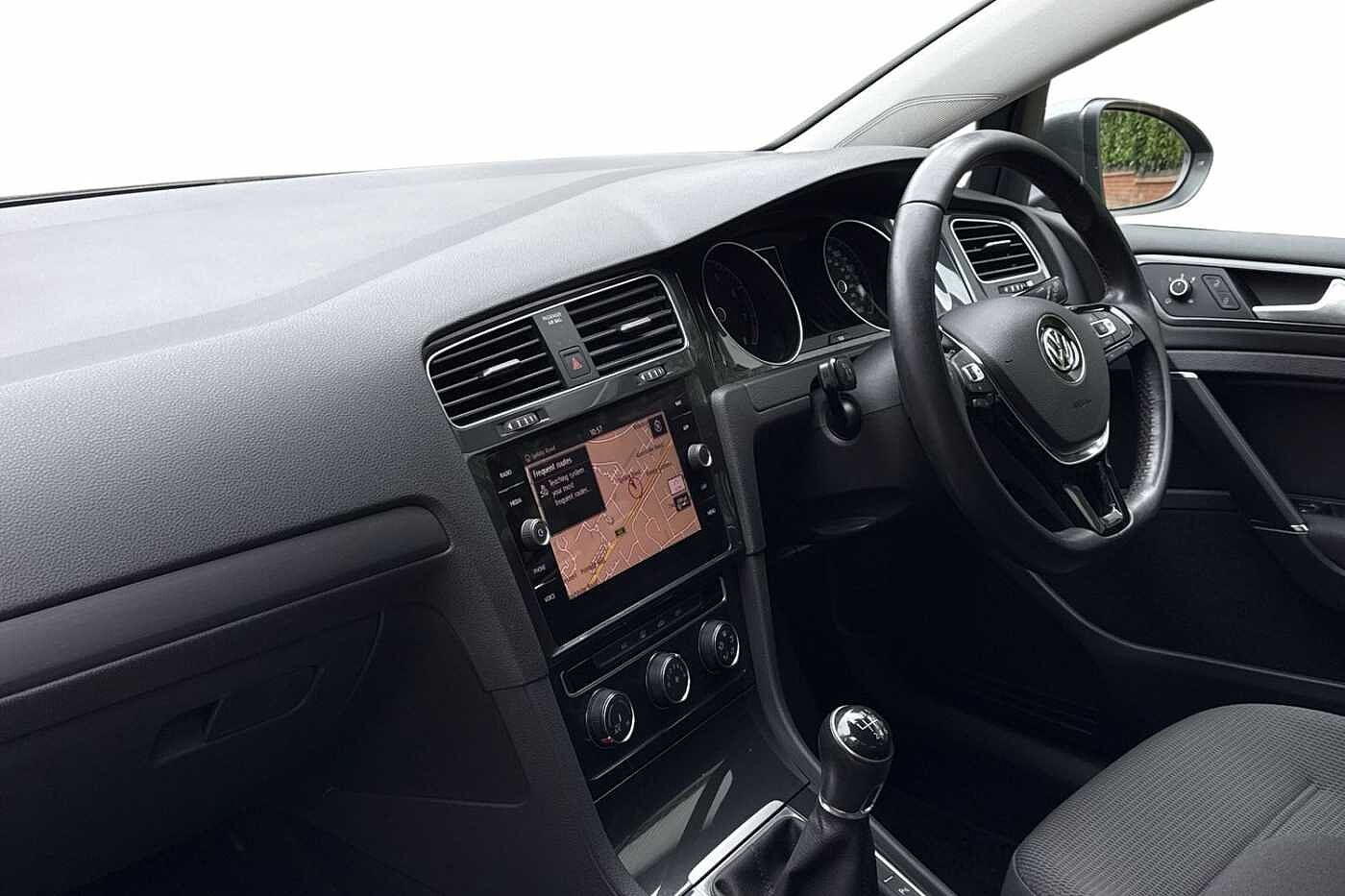 Volkswagen Golf 1.5 TSI EVO Match Hatchback 5dr Petrol Manual Euro 6 (s/s) (150 ps)
